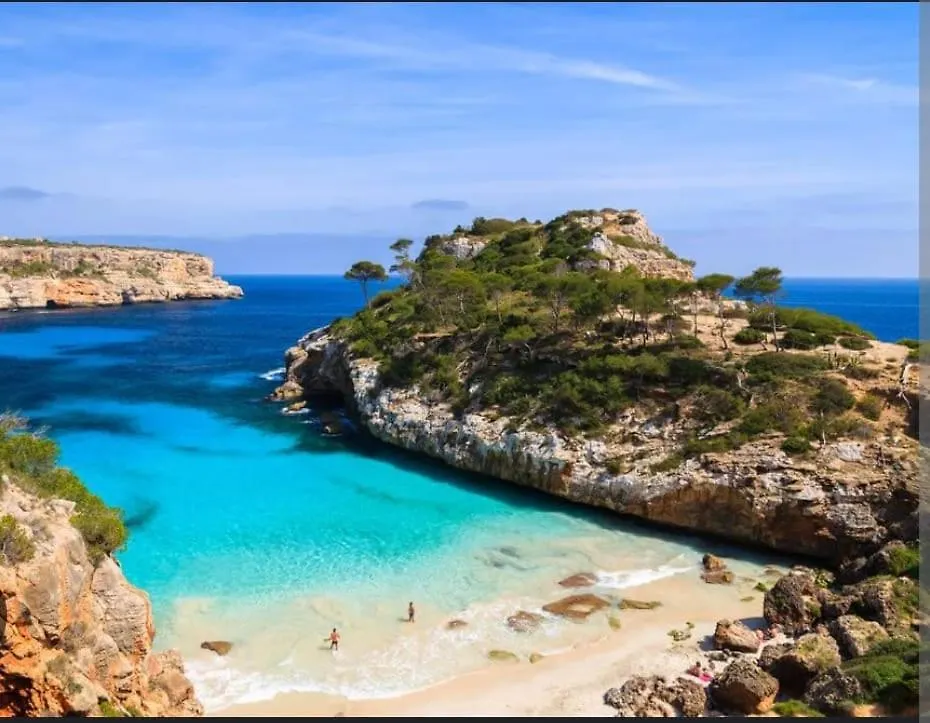 Santiago Mallorca Cala Figuera  0*, Cala Figuera (Mallorca) España