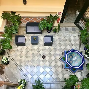 Casa Miraflores Gasthof Málaga